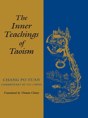 cover image of The Inner Teachings of Taoism